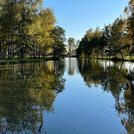 Glamping - 25 Min Roermond, Maasmechelen & Maastricht مكان تخييم