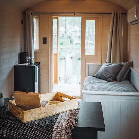 مكان تخييم Glamping - 25 Min Roermond, Maasmechelen & Maastricht