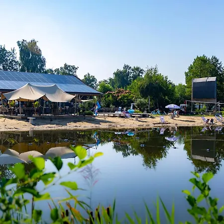 مكان تخييم Glamping - 25 Min Roermond, Maasmechelen & Maastricht Kinrooi