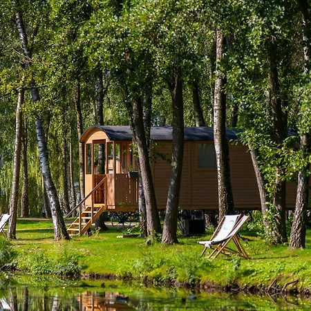 Parque de Campismo Glamping - 25 Min Roermond, Maasmechelen & Maastricht Kinrooi
