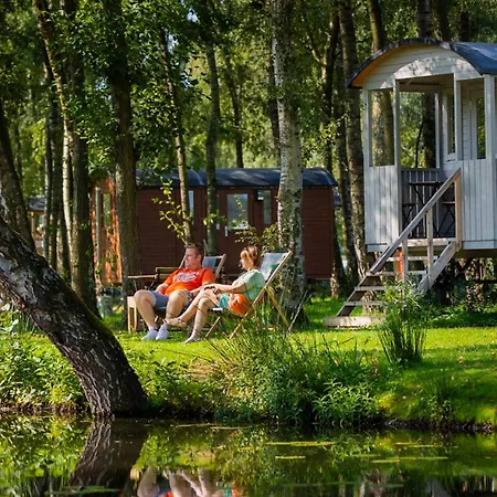 Glamping - 25 Min Roermond, Maasmechelen & Maastricht مكان تخييم