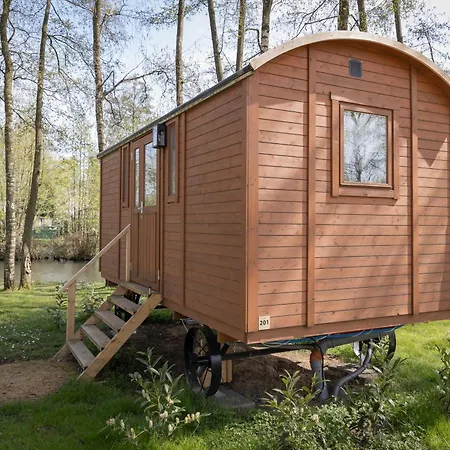 Glamping - 25 Min Roermond, Maasmechelen & Maastricht Kinrooi